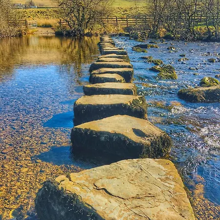 Dom wakacyjny The Nicky Nook Cosy Private Hideaway Heart Of Village