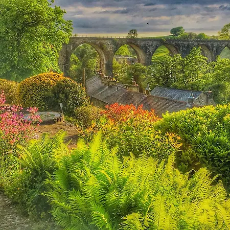 The Nicky Nook Cosy Private Hideaway Heart Of Village Dom wakacyjny Ingleton (North Yorkshire)